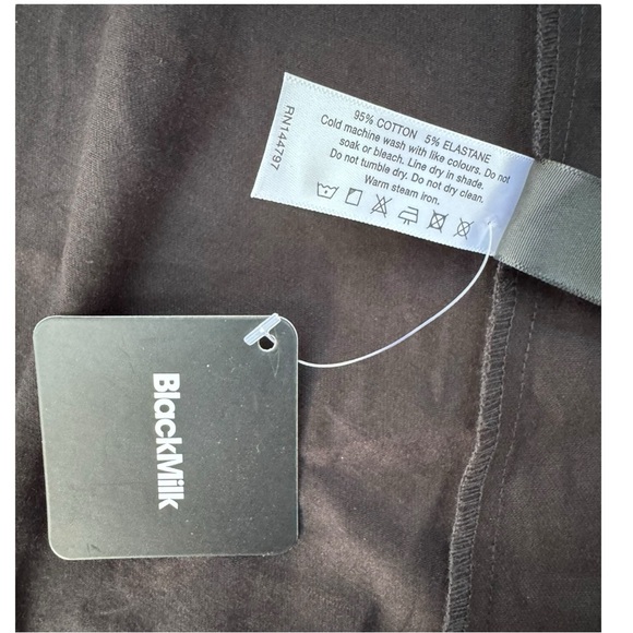 Black milk mini dress size AUS 12 US 8 - Picture 8 of 8